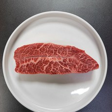 [제니네 제철과일] SG 산지발송 부채스테이크 제니네 추천, 200g, 1개, 1L