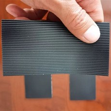 대형 확대경 돋보기 자바라 휴대용 북라이트 스탠드 탁상용 책읽는 독서용, 1개, I. 대형 벨크로 개