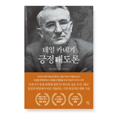 (현대지성) 데일 카네기 긍정태도론, 스프링분철안함