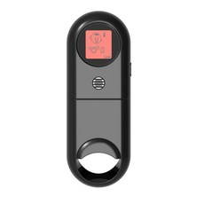 구취 측정기 입냄새 테스트기 악취 휴대용 진단 검사, 화이트, 1개, 1개입