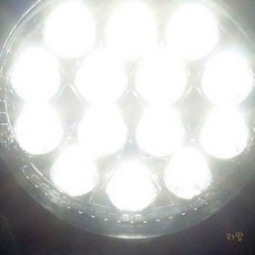 콩콩 LED 써치라이트 10W 1개 트랙터