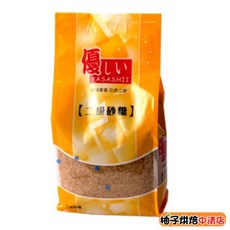 優 YASASHII 二級砂糖 500g, 1個