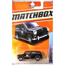 [4] MATCHBOX 2011 릴리스 시티 액션 #72 of 100 블랙 익스프레스 로얄 코리어 LTD 오스틴 미니 밴 Matchbox 제작, [4] MATCHBOX 2011 릴리스 시티 액션 #7