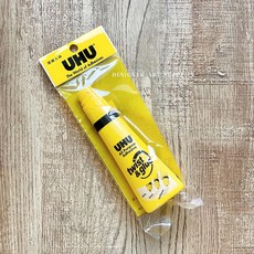 UHU 德國 手工藝專用膠 twist & glue 90ml, 1個