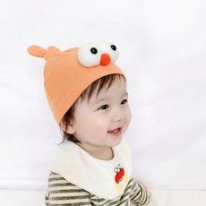 맘앤밥 왕눈이 톡톡 모자