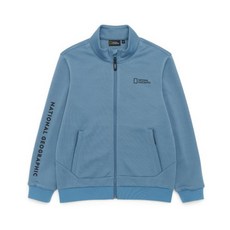 내셔널지오그래픽 키즈 K223UFT240 베이직 담보루 트레이닝 F-ZIP GMINT 318021