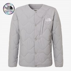 노스페이스 NORTHFACE 에센셜 라이트 브이모션 자켓 NJ3NQ53L_SGY 397605