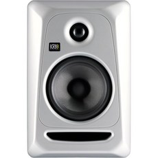 KRK 클래식 CL5G3 5인치 파워 스튜디오 모니터 한정판 실버