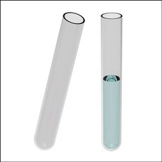 PVC 시험관(30ml)-10개