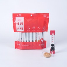 마이베프 고양이 냥생스틱 짜먹이는 간식 40p, 닭가슴살, 440g, 1개