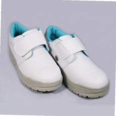 제전안전화 제전신발 크린룸신발 SJ-303 59000EA 1EA, 화이트