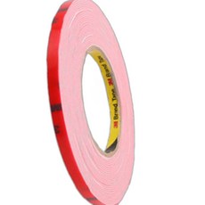 양면테이프 자동차 8mm 11m 빠른배송 접착제 외장 몰딩부자재