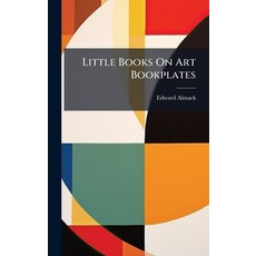 (영문도서)Little Books On Art Bookplates Hardcover, Hutson Street Press, English, 9781023764032