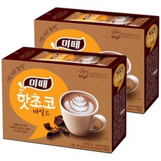 동서 미떼 핫초코 마일드 20T 30g x 20스틱, 20