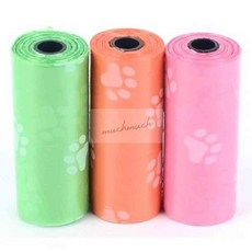 많이04 3p 애완용 배변 봉투 강아지배변봉투