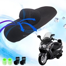 당일발송 KR쿠팡 CNB 메쉬쿨시트 5XL 보이져125 300 등받이세트 여름 안장쿨커버 11843000904 KR쿠25/CNB쿨SEAT 5XL 보이져+등커버B+GT+YB, 1개