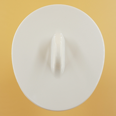 대림 바스 요업 화장실 소변기 멜라민 배수 접시 마개 사라 뚜껑 덮개 부품 부속 CU-502, CU-502 소변기 마개, 1개, 화이트