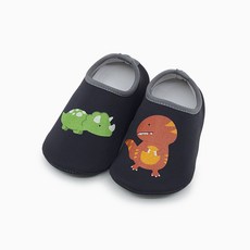 베이비솔 다이노 아쿠아슈즈