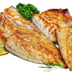 전자렌지로 돌려먹는 노르웨이 가시제거 구운 고등어, 4개, 100g