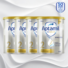 호주직송 압타밀 프로푸트라 신바이오틱+ 2단계, 3개, 900g