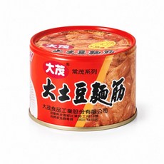 大茂 大土豆麵筋, 170g, 1個
