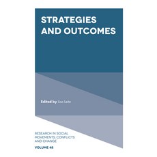 (영문도서) Strategies and Outcomes Hardcover, English, 9781837979349
