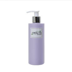 ANOLYA 爆水光潤粉底精華 250ml, 紫, 1個