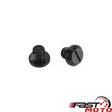 알루미늄 오토바이 액세서리 10MM 1 미러 커버 플러그 리어 피치 뷰 25T 캡 구멍 나사 M10 볼트, B Style