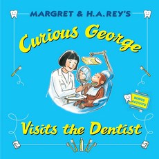 Curious George Visits the Dentist Houghton Mifflin Harcourt