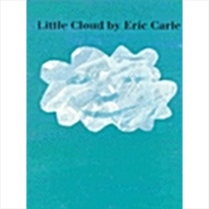 Little Cloud Board Book, World of Eric Carle