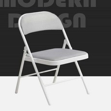 잘팔아 접이식 야외 의자 메쉬 연수용의자