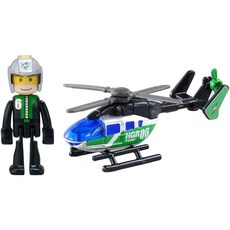 TOMICA 토미카 하이퍼 시리즈 하이퍼 그린 레인저 HGR06 얼러트 헬리