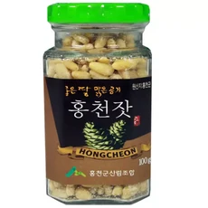 홍천군산림조합 홍천잣 잣 국산잣, 1세트