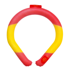 icicool 펫 넥밴드 카모플라쥬 Large, 카모플라쥬(위장), 1개