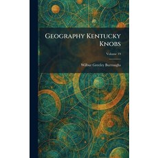 (英文圖書)Geography Kentucky Knobs 精裝版, Tradd Street Press, 英文