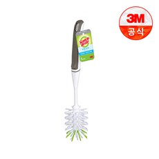 3M 긴 유리병 막대 브러시, 1개