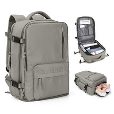 배낭 캐빈 남성 40x30x2 노트북 여성 여행 핸드 비행기 러기지 0 위즈자어, G y