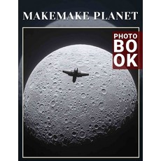 (영문도서) Makemake Planet Photo Book: Stunning Collection Featuring 40 High-Resolution Im... Paperback, Independently Published, English, 9798300871239