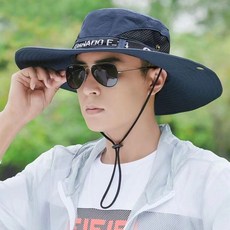 모자 자외선차단 네이비tjr6+1TnD