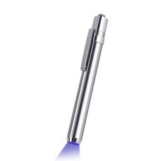 에폭시 송진 컬러 UV 송진 경화 접착제 LED 자외선 펜 크리스탈 DIY 주얼리 제작 금형 공예 10ml/병, 1개