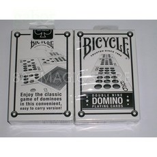 808 MAGIC 魔術道具 Double nine 9 domino deck, 1個