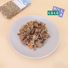 COCONILLA 無穀羊肉主食餐包 100g, 詳見包裝, 詳見包裝, 詳見包裝