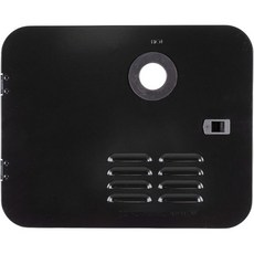 지라드 프로덕트 LLC RV 워터 히터 도어 설치 키트 - 6갤런 검정