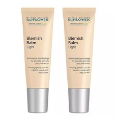 닥터슈라멕 블레미쉬 밤 라이트 15ml x 2개, 1개