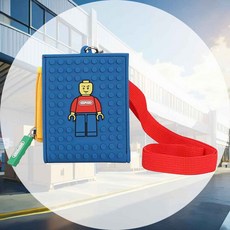 아동지갑 옥스포드 커스텀 목걸이 입학선물 반지갑 현금지갑 어린이지갑 학생카드지갑 지갑선물