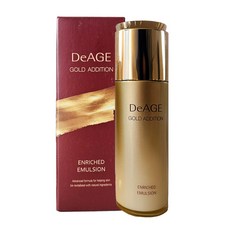 참존 골드 애디션 인리치드 에멀전 110ml, 1개