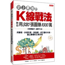 魔法書店 史上最強的Ｋ線戰法，教你用320張圖賺1000萬（熱銷再版）, 遠大文化, 孟慶宇