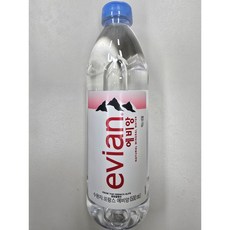프랑스 에비앙 생수, 500ml, 17개