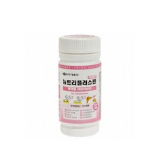 뉴트리플러스젠 헤어볼분말 150g 반려동물영양제, 1개