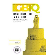 (영문도서) LGBTQ Discrimination in Americ Library Binding, Abdo Publishing, English, 9781532119057